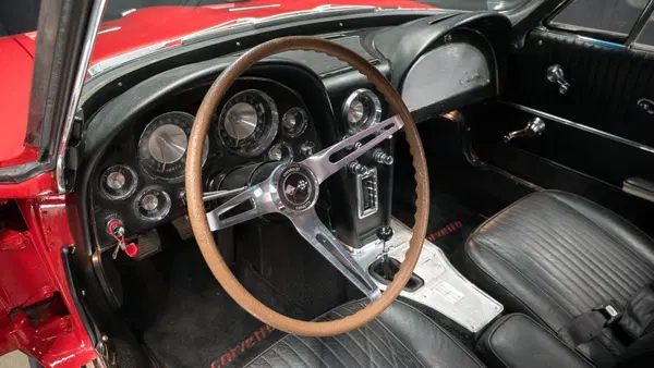 1963 Chevrolet Corvette Convertible