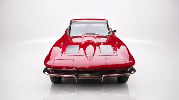 1963 Chevrolet Corvette Convertible