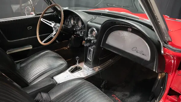 1963 Chevrolet Corvette Convertible