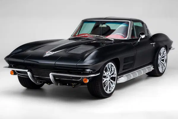1963 Chevrolet Corvette Split-Window Coupe