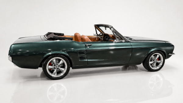 1967 Ford Mustang Convertible