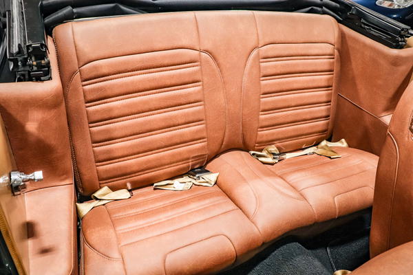 1967 Ford Mustang Convertible