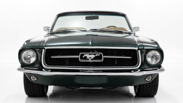 1967 Ford Mustang Convertible