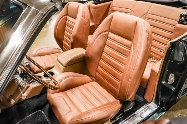 1967 Ford Mustang Convertible