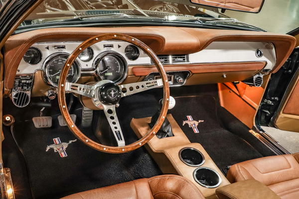 1967 Ford Mustang Convertible