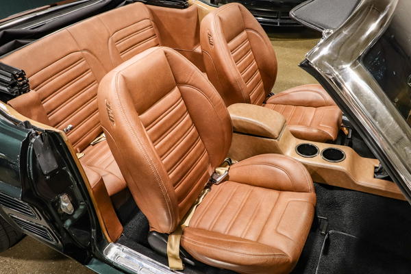 1967 Ford Mustang Convertible