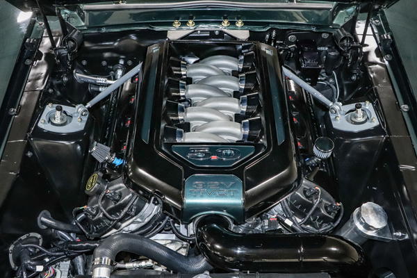 1967 Ford Mustang Convertible