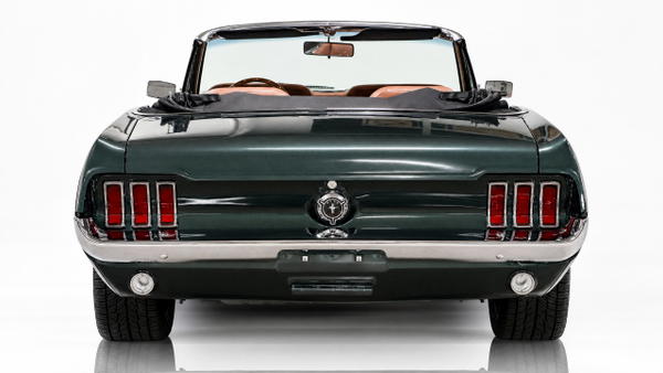 1967 Ford Mustang Convertible
