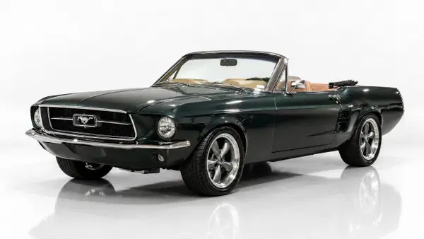 1967 Ford Mustang Convertible