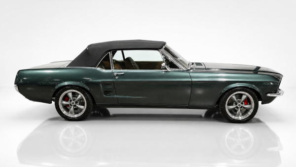1967 Ford Mustang Convertible