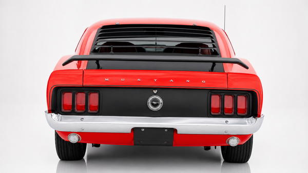 1970 Ford Mustang Boss 302