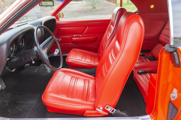1970 Ford Mustang Boss 302