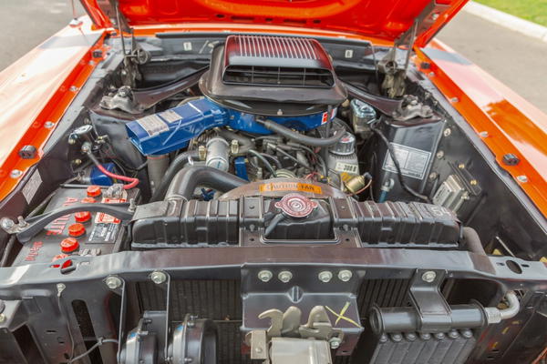 1970 Ford Mustang Boss 302