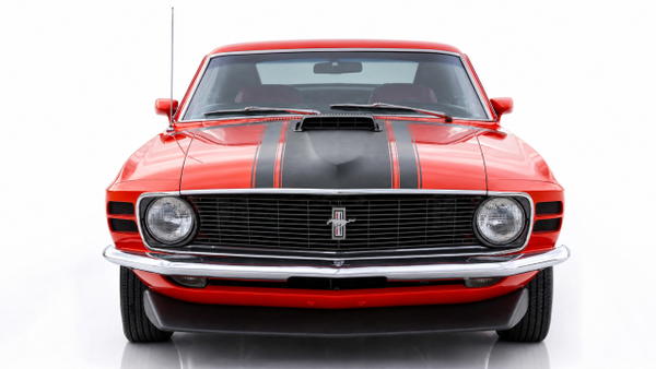 1970 Ford Mustang Boss 302
