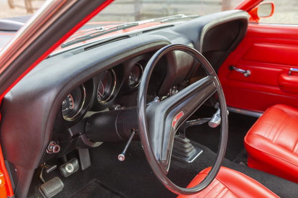 1970 Ford Mustang Boss 302