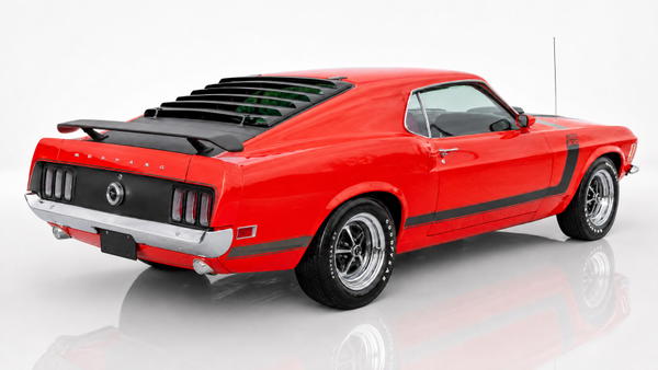 1970 Ford Mustang Boss 302