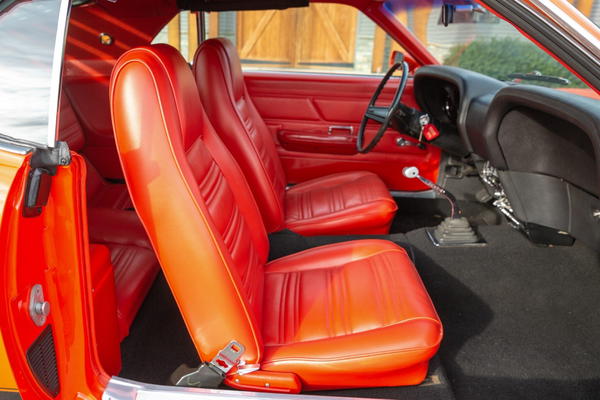 1970 Ford Mustang Boss 302