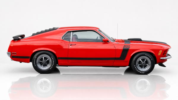 1970 Ford Mustang Boss 302