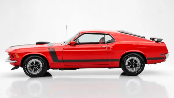 1970 Ford Mustang Boss 302