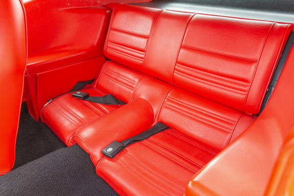 1970 Ford Mustang Boss 302
