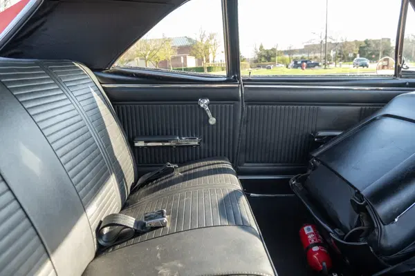 1966 Pontiac GTO Sports Coupe 4-Speed