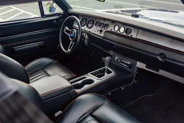 1970 Dodge Super Bee Hardtop