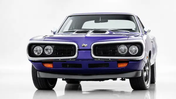 1970 Dodge Super Bee Hardtop