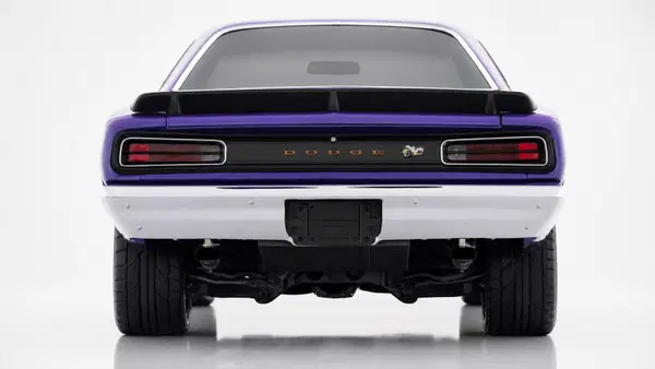 1970 Dodge Super Bee Hardtop