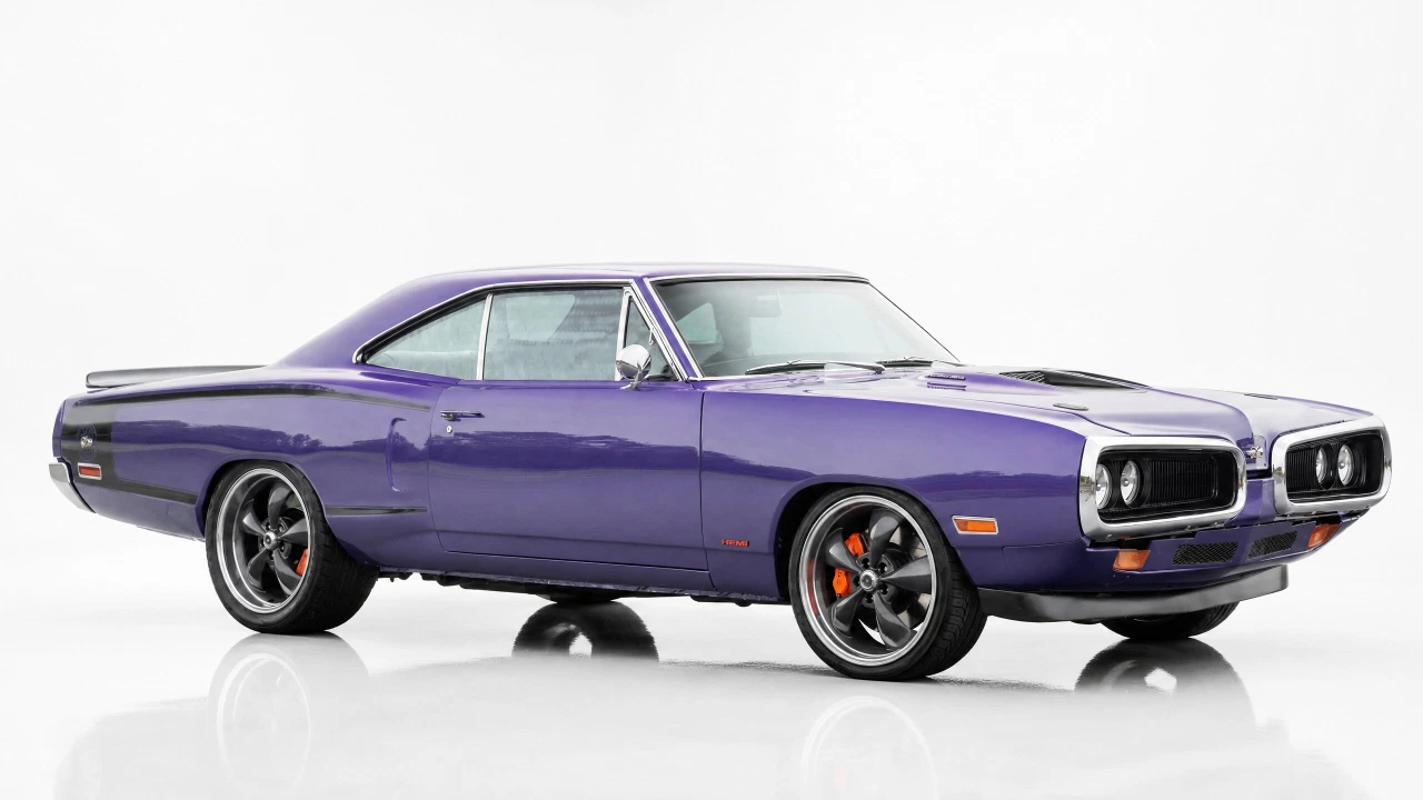 1970 Dodge Super Bee Hardtop