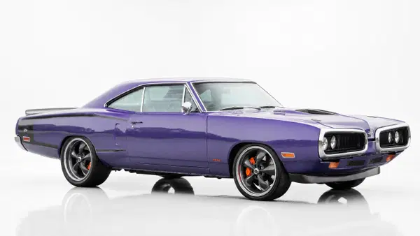 1970 Dodge Super Bee Hardtop