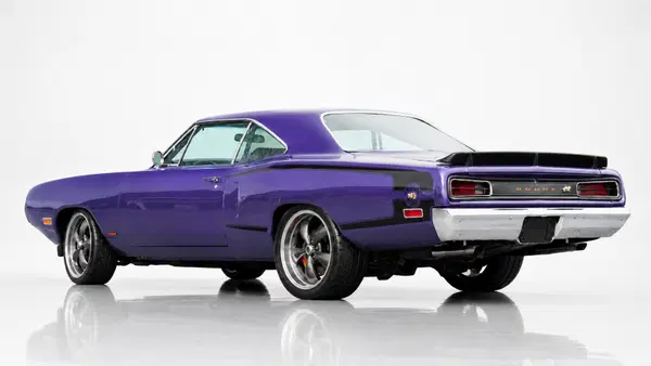 1970 Dodge Super Bee Hardtop