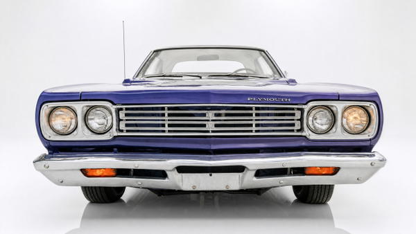 1969 Plymouth Road Runner Coupe