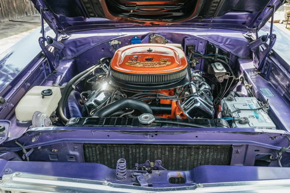1969 Plymouth Road Runner Coupe