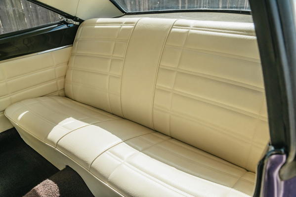 1969 Plymouth Road Runner Coupe