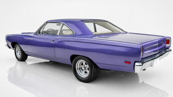 1969 Plymouth Road Runner Coupe