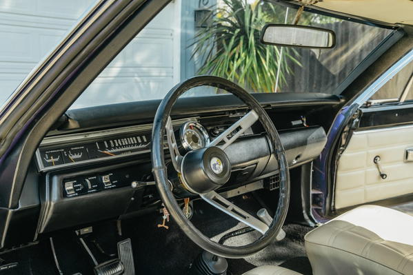 1969 Plymouth Road Runner Coupe