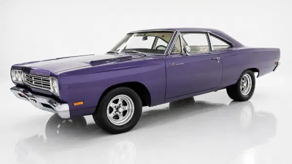 1969 Plymouth Road Runner Coupe