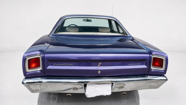 1969 Plymouth Road Runner Coupe