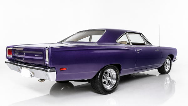 1969 Plymouth Road Runner Coupe