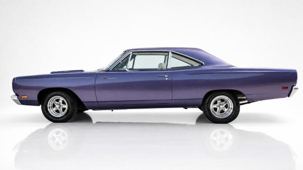 1969 Plymouth Road Runner Coupe