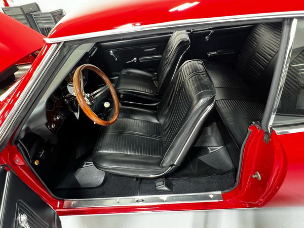 1966 Pontiac GTO Hardtop Coupe