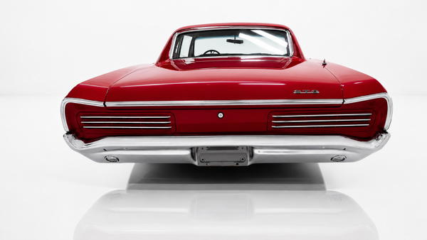 1966 Pontiac GTO Hardtop Coupe