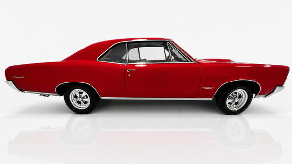 1966 Pontiac GTO Hardtop Coupe