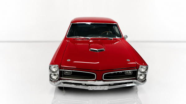 1966 Pontiac GTO Hardtop Coupe
