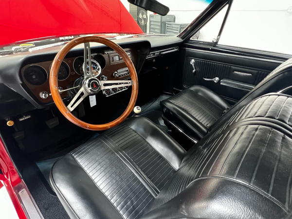 1966 Pontiac GTO Hardtop Coupe