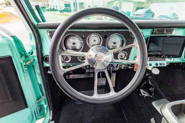 1972 Chevrolet C20 Pickup
