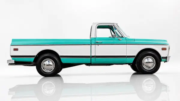 1972 Chevrolet C20 Pickup