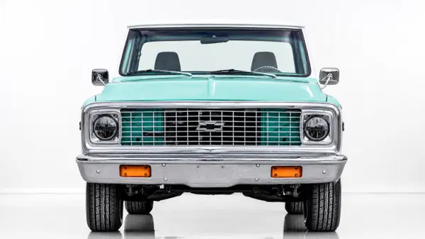 1972 Chevrolet C20 Pickup