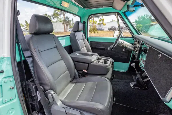 1972 Chevrolet C20 Pickup