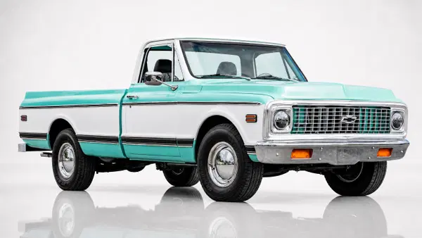1972 Chevrolet C20 Pickup